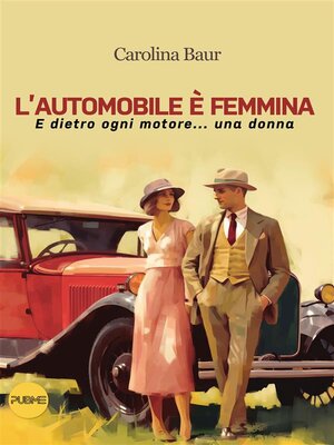 cover image of L'automobile è femmina